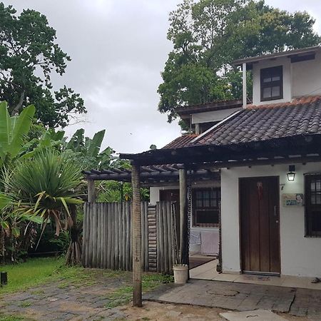 Casa Cultural Caicara Paraty - Wifi, Vaga Privativa, Proxima Ao Centro Historico Екстер'єр фото